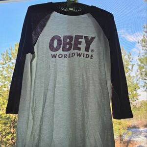 Obey Long Sleeve